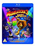 Madagascar 3 - Europe's Most Wanted [Blu-ray]