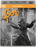 Spione [Masters of Cinema] Dual Format (Blu-ray & DVD) (1928)