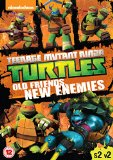 Teenage Mutant Ninja Turtles - Season 2: Volume 2 [DVD]