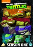 Teenage Mutant Ninja Turtles - Complete Season 1 [DVD]