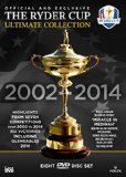 Ryder Cup Official Ultimate Collection 2002-2014 [DVD]
