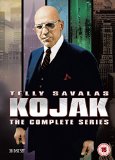 Kojak - The Complete Series (30 DVD Box Set)