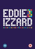 Eddie Izzard: Sexie/Force Majeure/Stripped [DVD]
