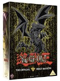 Yu-Gi-Oh! Season 1 The Official First Season (Episodes 1-49) [DVD]