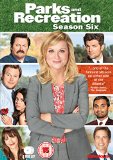 Parks & Recreation - Season Six (3 DVD set) *REGION 2 RELEASE*