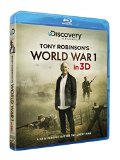 World War I (in 3D) With Tony Robinson [Blu-ray]