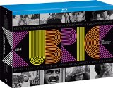 Stanley Kubrick: 8-Film Masterpiece Collection [Blu-ray] [1962] [Region Free]