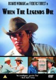When The Legends Die [DVD] (1972)