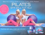 Pilates Gym Ball Exercise DVD Set