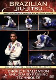 Brazilian Jiu jitsu, Choke, finalization and guard passing techniques [DVD]