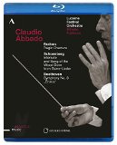 Brahms / Schoenberg / Beethoven - 2013 Lucerne Festival [Claudio Abbado, Lucerne Festival Orchestra] [Blu-ray] [2014]