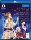 Strauss: Capriccio [Renèe Fleming, Bo Skovhus, Michael Schade, Angelika Kirchschlager] [Blu-ray] [2014]