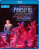 Wagner: Parsifal [Falk Struckmann, Matthais Hölle, Hans Sotin, Poul Elming] [Blu-ray] [2014]