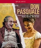 Donizetti: Don Pasquale [Glyndebourne] [Alessandro Corbelli, Danielle de Niese] [Blu-ray] [2014]