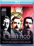 Puccini: Il Trittico [Opus Arte: OABD7102D] [Blu-ray] [2011] [2012] [Region Free]