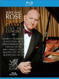 Jerome Rose Plays Brahms: Live in Concert [Blu-ray] [2011] [Region Free]