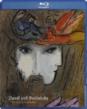 David and Bathsheba - Opera-Oratorio in Two Acts (Blu-ray)