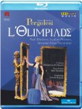 Pergolesi: L'Olimpiade (Jesi 2011) (Raúl Giménez, Lyubov Petrova, Yetzabel Arias Fernández,  Alessandro De Marchi) (Arthaus: 108064) [Blu-ray] [2013]