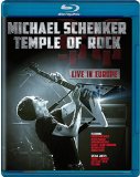 Temple Of Rock - Live In Europe [Blu-ray] [2012] [Region Free]