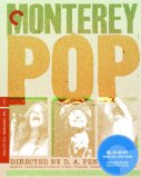 Criterion Collection: Monterey Pop [Blu-ray] [2009] [US Import]
