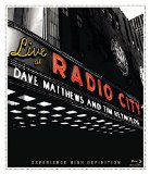 Dave Matthews and Tim Reynolds: Live at Radio City Music Hall [Blu-ray] [2007] [US Import] Region 1