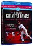 Baseball's Greatest Games: 2011 World Series Game [Blu-ray] [US Import]