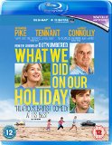 What We Did On Our Holiday [Blu-ray]