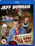 JEFF DUNHAM - All Over the Map [Blu-ray]