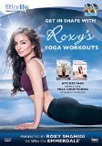 Roxys Yoga Workouts (Leyla from Emmerdale ITV1) Double DVD Box Set Bite Size Yoga Define & Tone (6x 15 minute Workouts) and Yoga Conditioning Total Body Workout ( 3 x 45 minute workouts Upper , Lower 