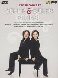 Guher & Suher Pekinel: Live (Works For 2 Pianos By Mozart/ Brahms/ Milhaud/ Poulenc) [DVD] [2006] [2010]
