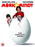 Mork And Mindy: The Complete Series [DVD]