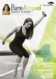 Barre Amped Boot Camp [DVD]