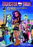 Monster High: Scaris - City Of Frights [DVD]