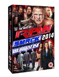 Wwe: The Best Of Raw And Smackdown 2014 [DVD]