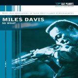 Miles Davis: So What [DVD]