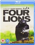 Four Lions [Blu-ray]
