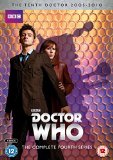 Doctor Who - Series 4 [DVD]