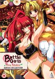 Battle Girls Time Paradox Collection [DVD]