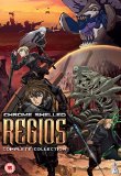 Chrome Shelled Regios Collection [DVD]