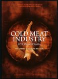 Cold Meat Industry Live In Australia [DVD] [2007]