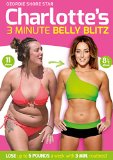 Charlotte Crosby's 3 Minute Belly Blitz [DVD] [2014]
