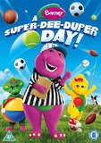 Barney: A Super-Dee-Duper Day! [DVD]