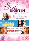 Girls Night In Collection (Just One Day, Sunshine Cleaning, Personal Effects) [DVD]
