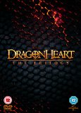 Dragonheart / Dragonheart: A New Beginning / Dragonheart 3: The Sorcerer's Curse [DVD] [2014]