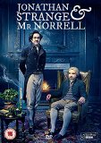 Jonathan Strange and Mr Norrell [DVD]