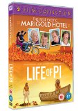 The Best Exotic Marigold Hotel / Life of Pi [Two Film Collection] [DVD]