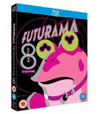Futurama - Season 8 [Blu-ray]