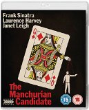 The Manchurian Candidate [Dual Format Blu-ray + DVD]