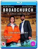 Broadchurch: Series 1 And 2 [Blu-ray]