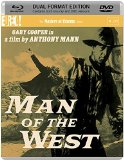 Man of the West (1958) [Masters of Cinema] Dual Format (Blu-ray & DVD)